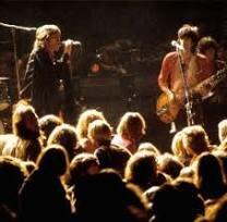The Rolling Stones host the Altamont music festival