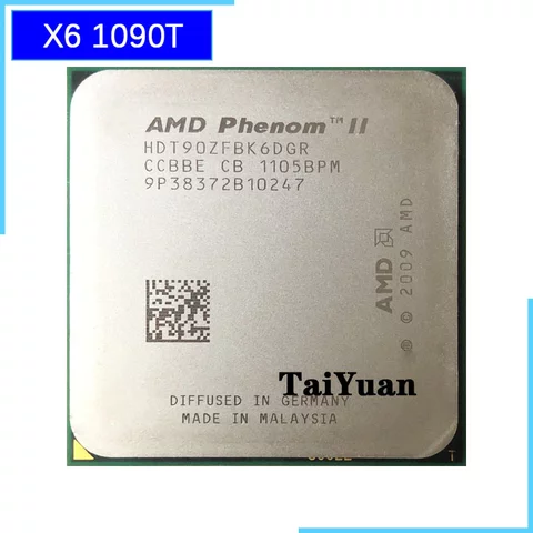 AMD Phenom II X6 1090T