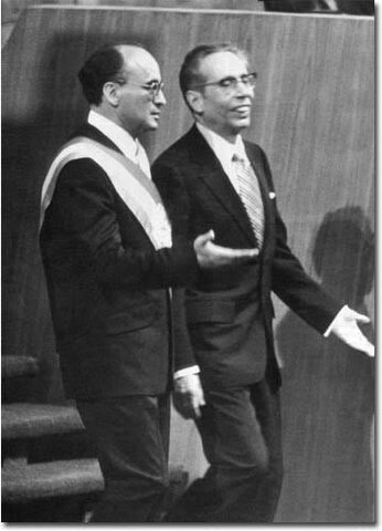 Se llevan a cabo las elecciones presidenciales y el candidato del Partido Revolucionario Institucional (PRI)