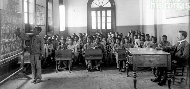 1983. La Revolución Educativa.