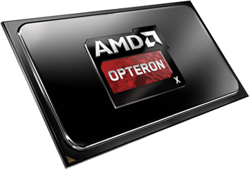 El procesador AMD Opteron Serie A1100