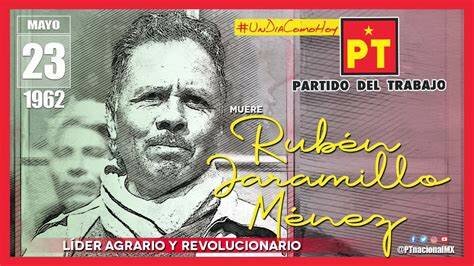 Movimiento de Rubén Jaramillo