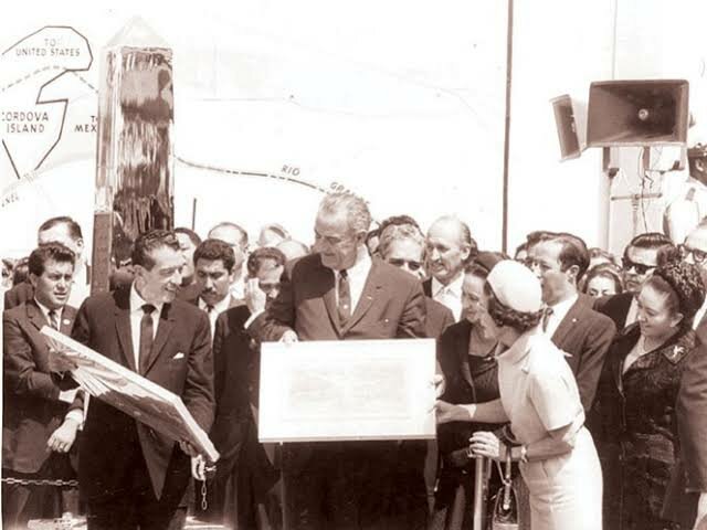 El gobierno de USA devuelve a México 177 hectárias