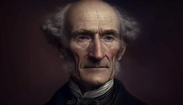 John Stuart Mill(1806 - 1873)