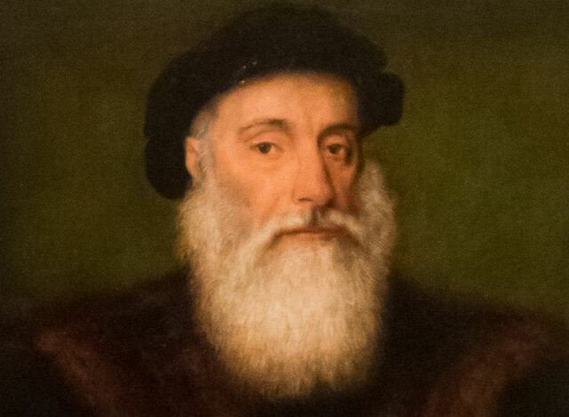 Βάσκο ντα γκάμα