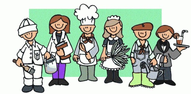 Participación del sector de servicios