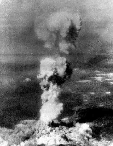 Bombardeo a Hiroshima