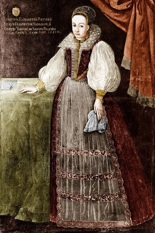 Alžbeta Báthoryová