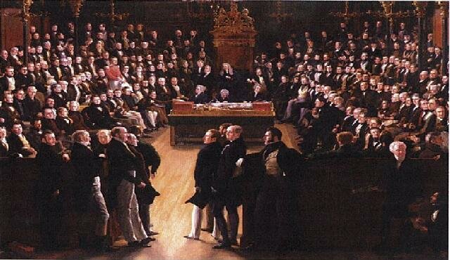 The Reform Act of 1832