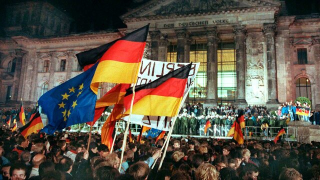 Reunificació d'Alemanya