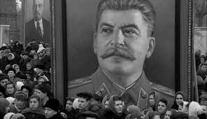 1953. URSS. Mor Stalin