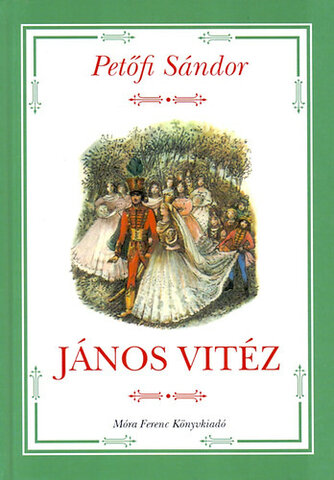 Petőfi megírja a János vitézt