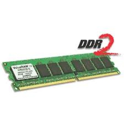 Memoria DDR2 (Double Data Rate)