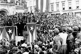1959. Cuba. Revolució de Castro, implantació del comunisme