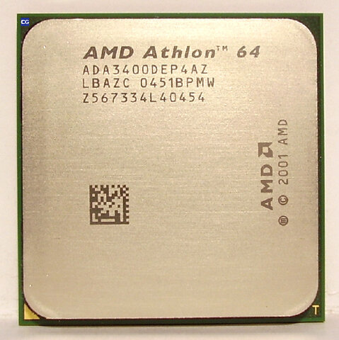 AMD K8