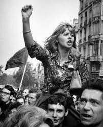 1968. Món capitalista. Maig del 68