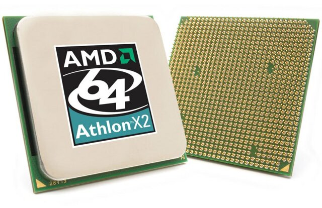 AMD Athlon 64 x2