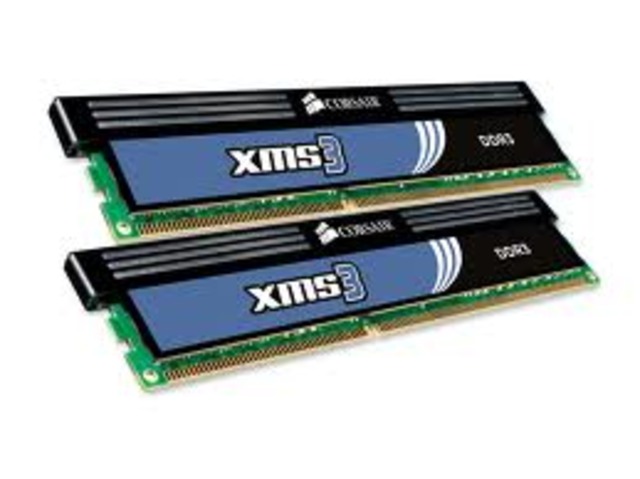 Memoria DDR3 (Double Data Rate)