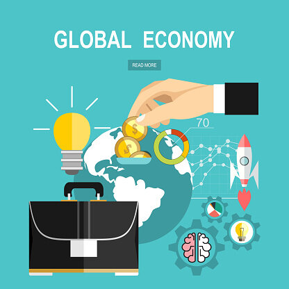 Perspectiva de la economía mundial