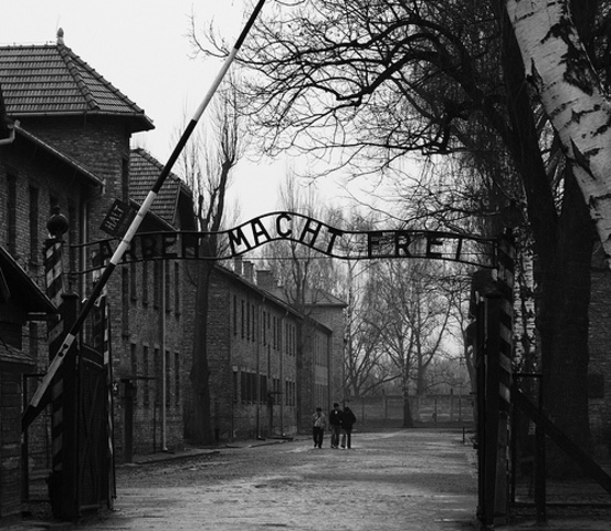 Förintelsens minnesdag