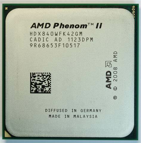 AMD Phenom II