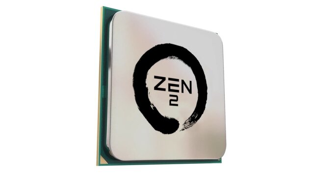 AMD Zen 2