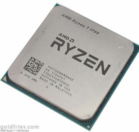 AMD Ryzen 7 1700