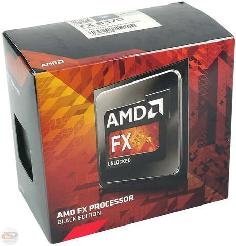 AMD fx 8370