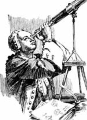 Изобретение ночезрительной трубы