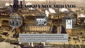 NEOCLASICA Y NEORICARDIANA