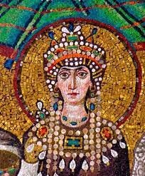 Nacimiento de Teodora