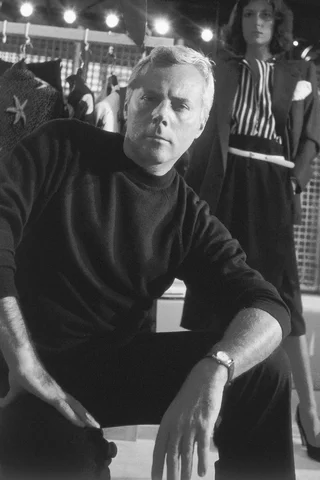 Giorgio Armani