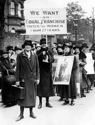 The Equal Franchise Act