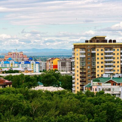 Timeline: История праздника "День города"