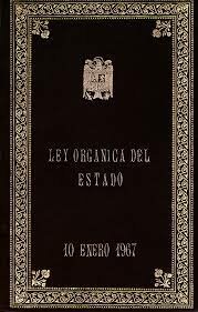 Llei Orgànica de l'Estat