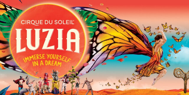 El circo du Soleil