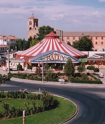 El circo Raluy