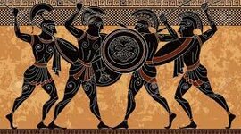 Timeline: Antigua Grecia