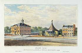 El primer circo en Estados Unidos