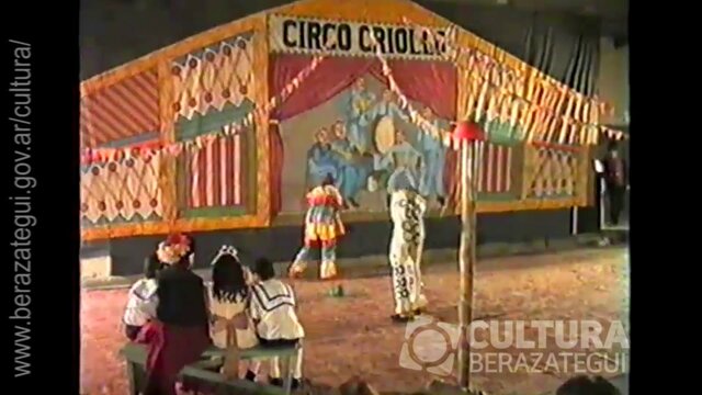 El circo criollo