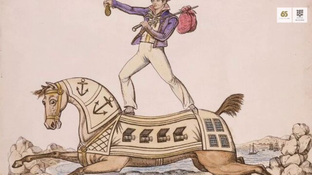 Expansión por América