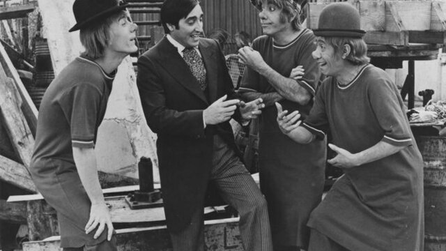 Los payasos de la tele