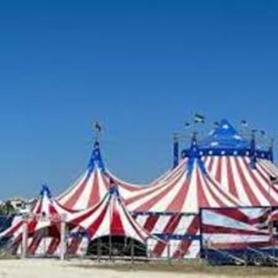 Timeline: CIRCO EN LA EDAD CONTEMPORÁNEA