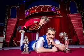 Circo en los principios de la edad contemporánea