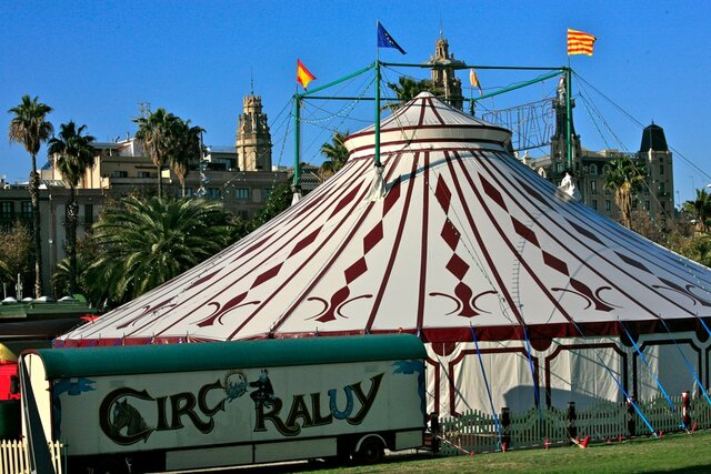 El circo Raluy
