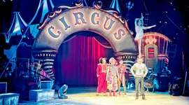 Timeline: CIRCO EDAD CONTEMPORANEA