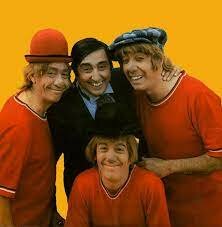 Los payasos de la tele