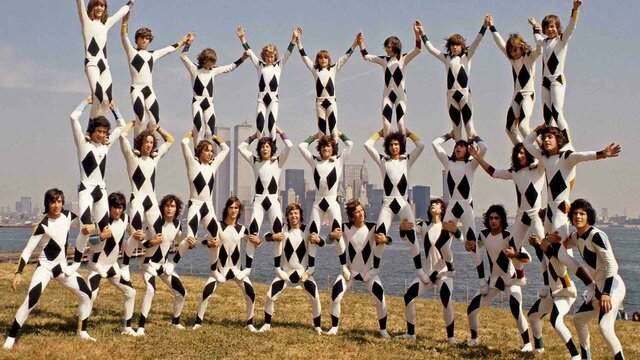 Circo de los Muchachos