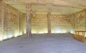 Origen de el circo en Egipto