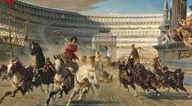 Timeline: El circo en la edad media